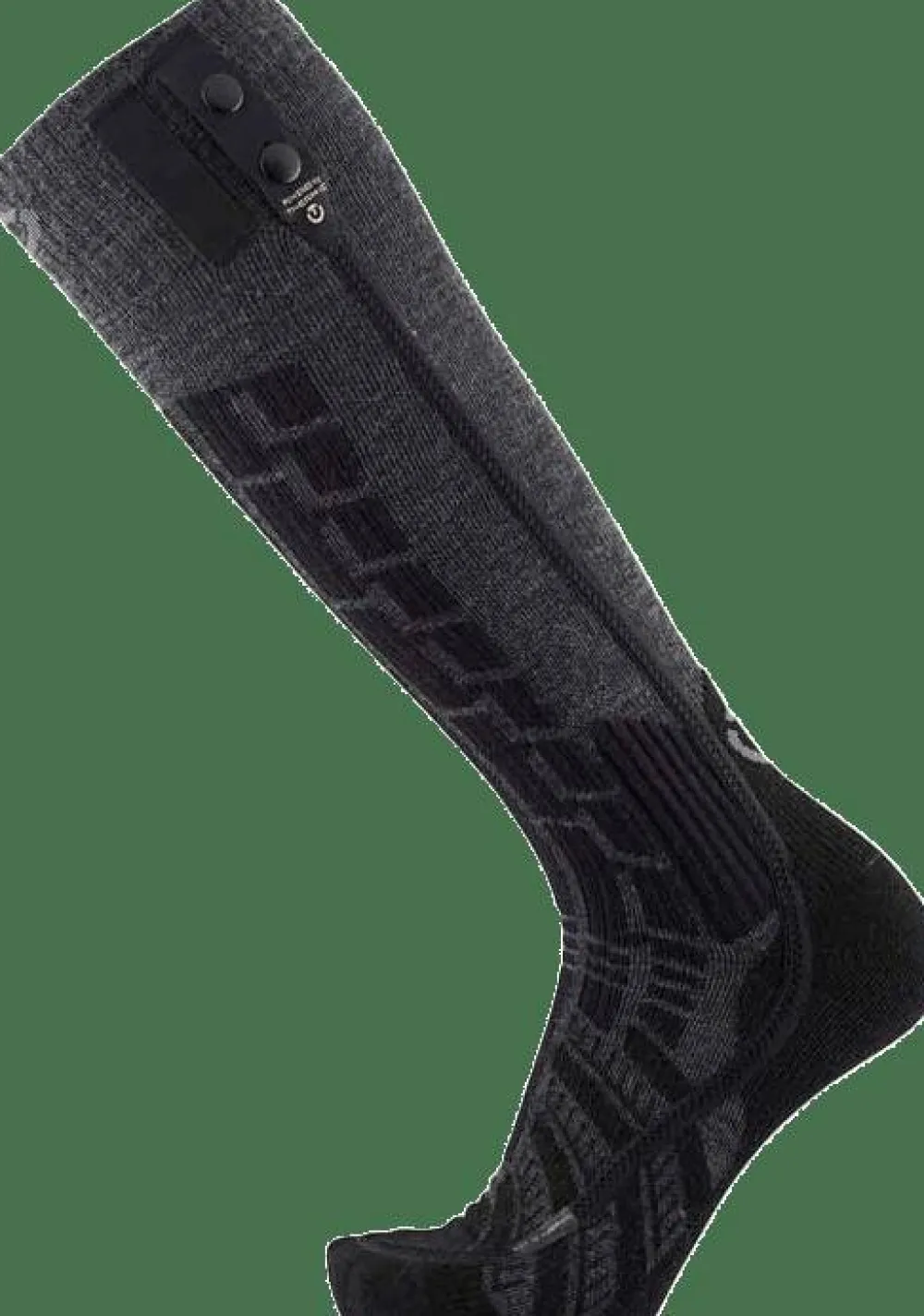 Therm-ic Ultra Warm Comfort Sock S.E.T. Black/Grey Sort/Grå Sale