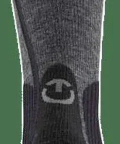 Therm-ic Ultra Warm Comfort Sock S.E.T. Black/Grey
