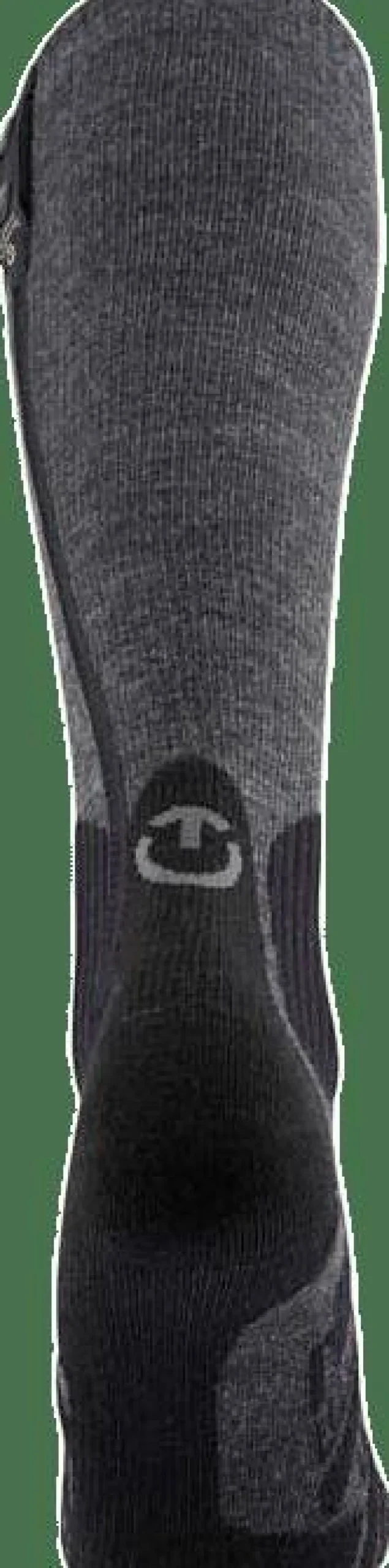 Therm-ic Ultra Warm Comfort Sock S.E.T. Black/Grey