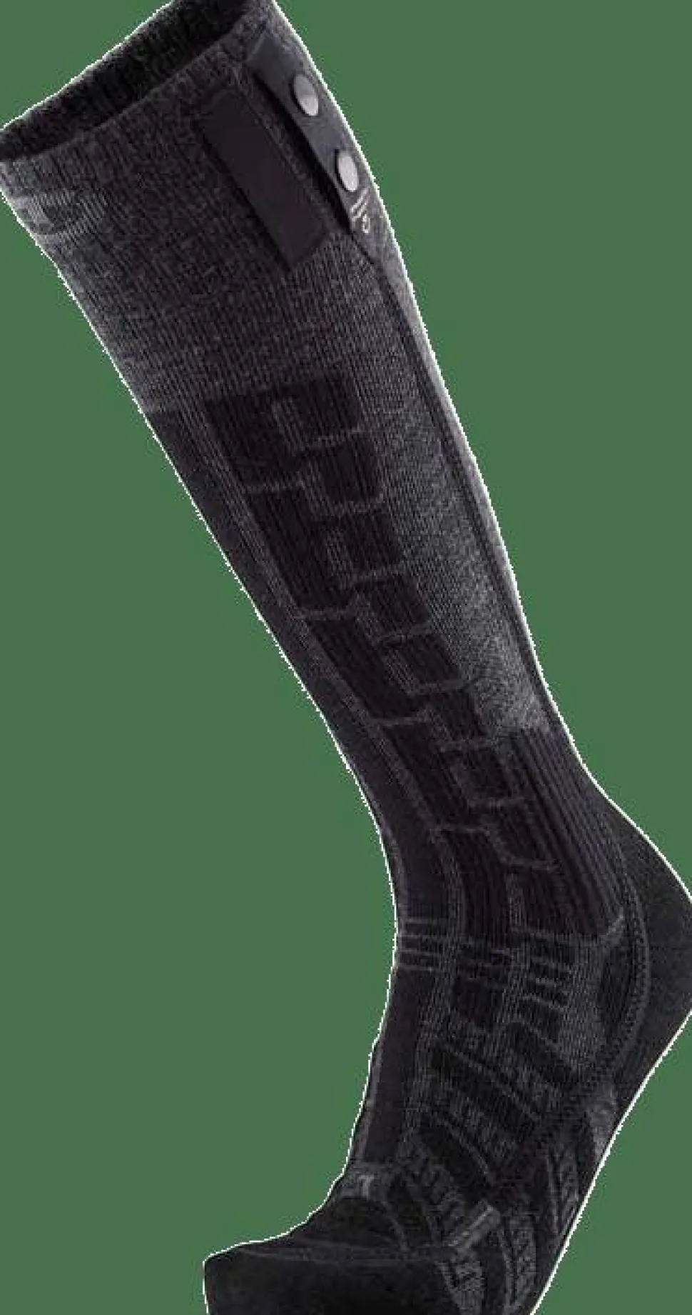 Therm-ic Ultra Warm Comfort Sock S.E.T. Black/Grey