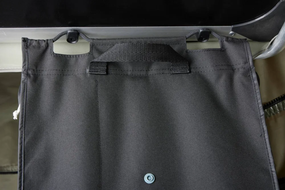 Thule Rooftop Tent Organizer Black Best