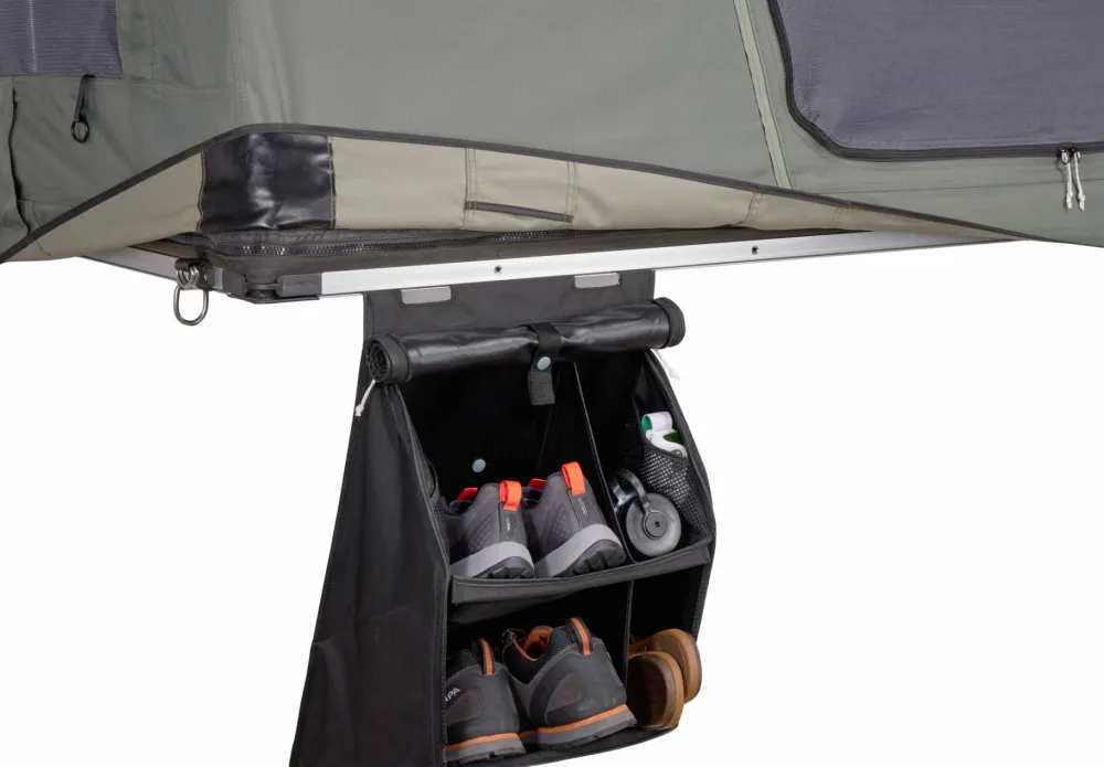 Thule Rooftop Tent Organizer Black Best