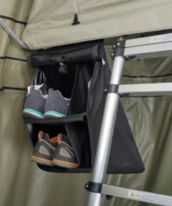 Thule Rooftop Tent Organizer Black Best
