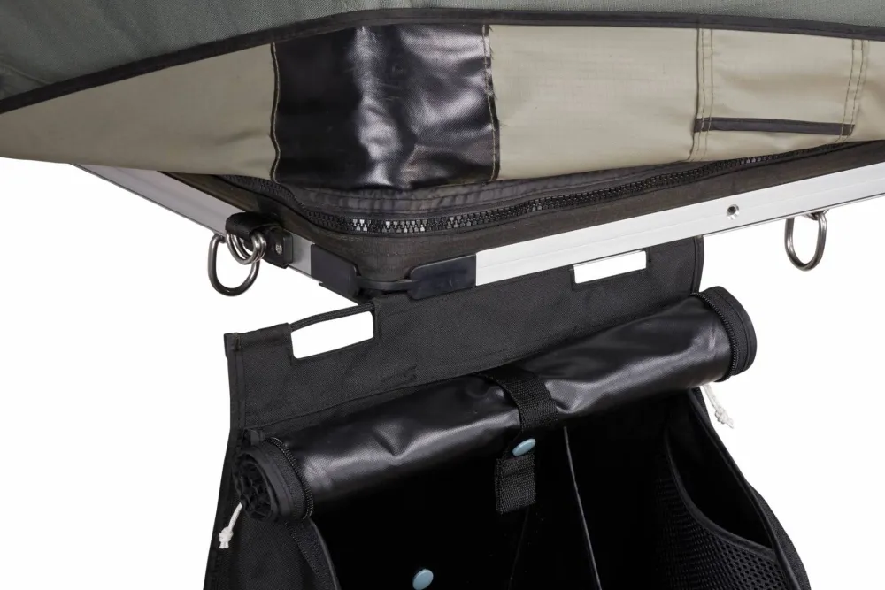 Thule Rooftop Tent Organizer Black Best