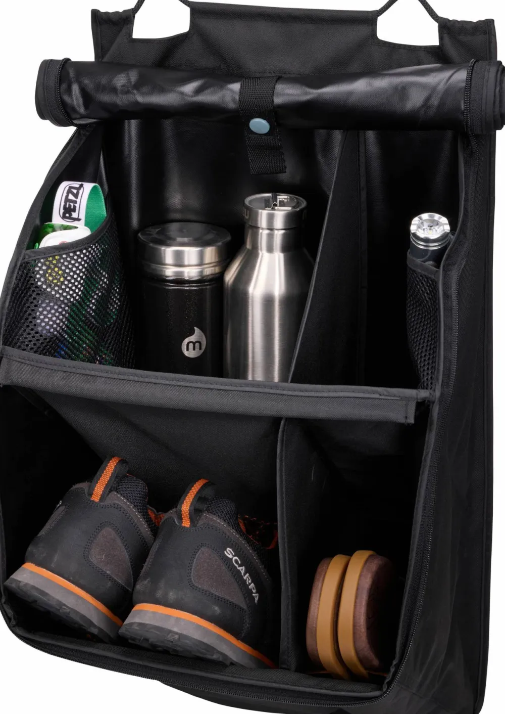 Thule Rooftop Tent Organizer Black Best