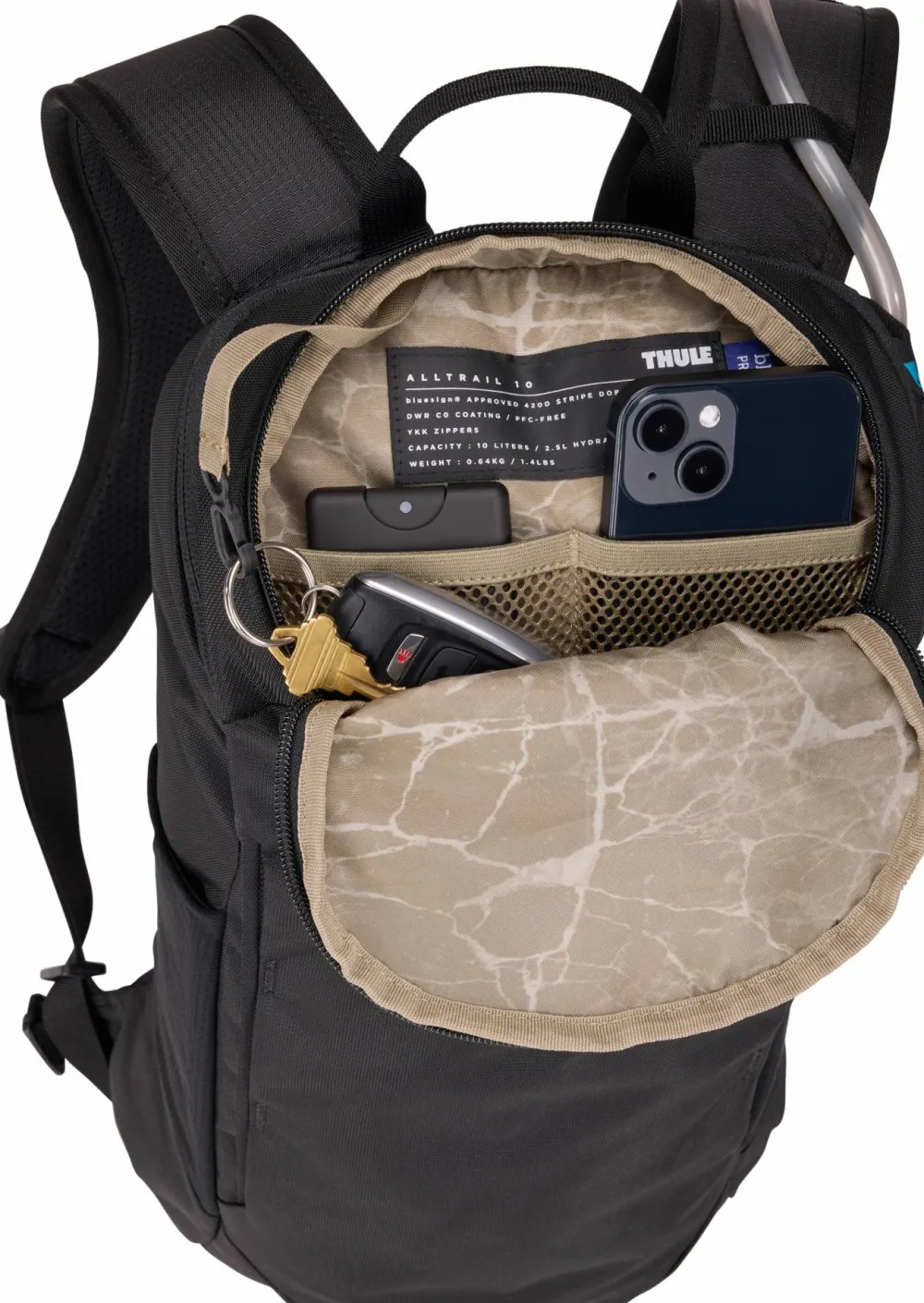 AllTrail Hydration 10L Vandring