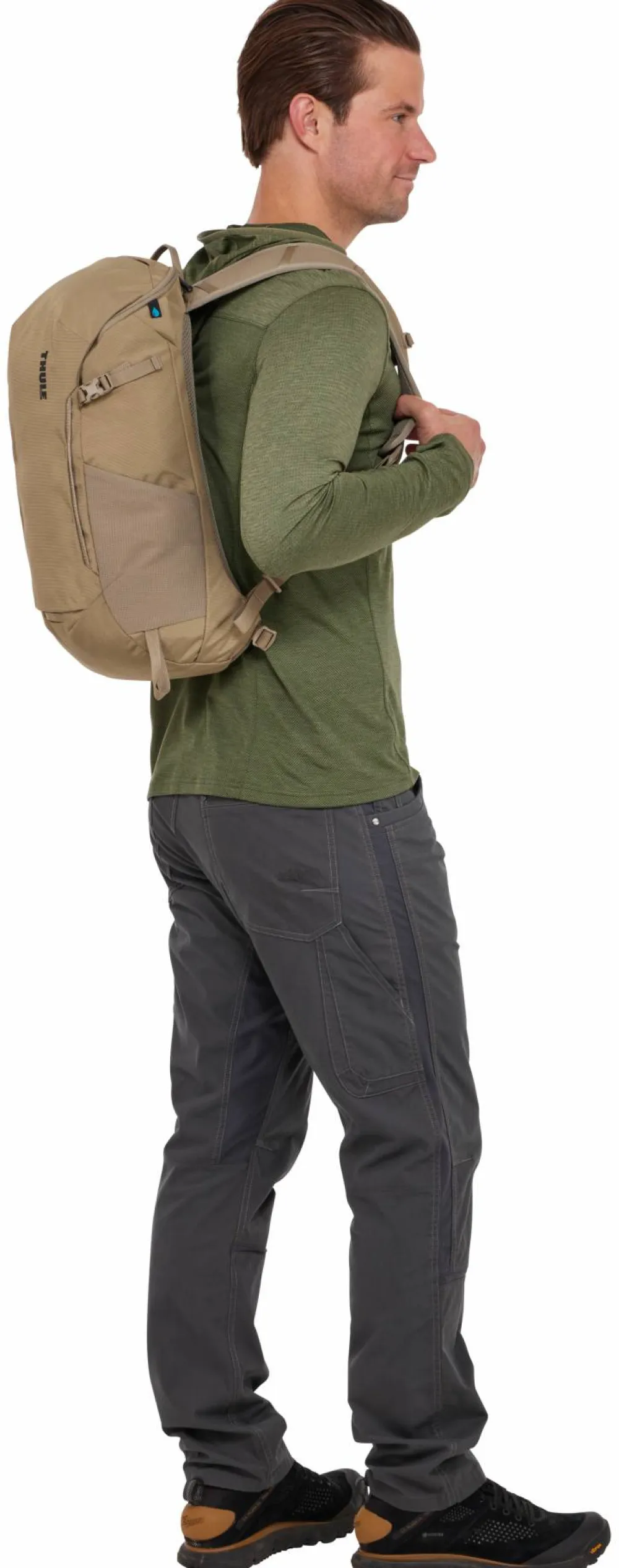 Thule AllTrail 18L Faded Khaki Discount
