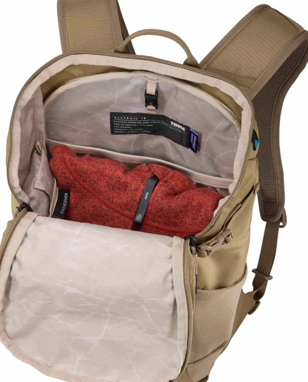 Thule AllTrail 18L Faded Khaki Discount