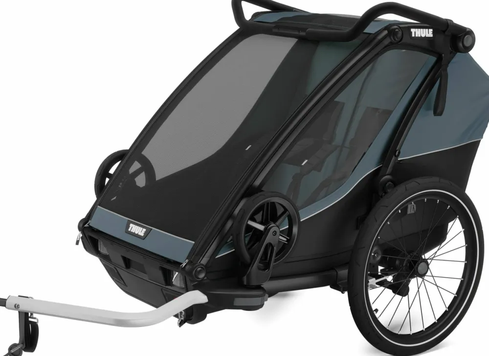 Chariot Cab Cykel