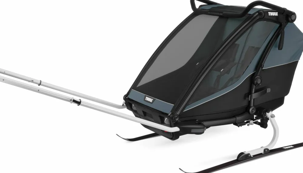 Chariot Cab Cykel