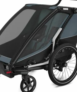 Chariot Cab Cykel