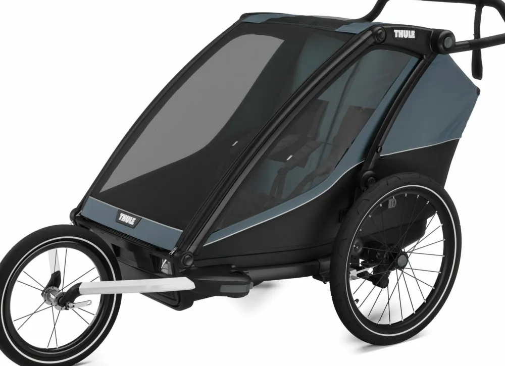 Chariot Cab Cykel