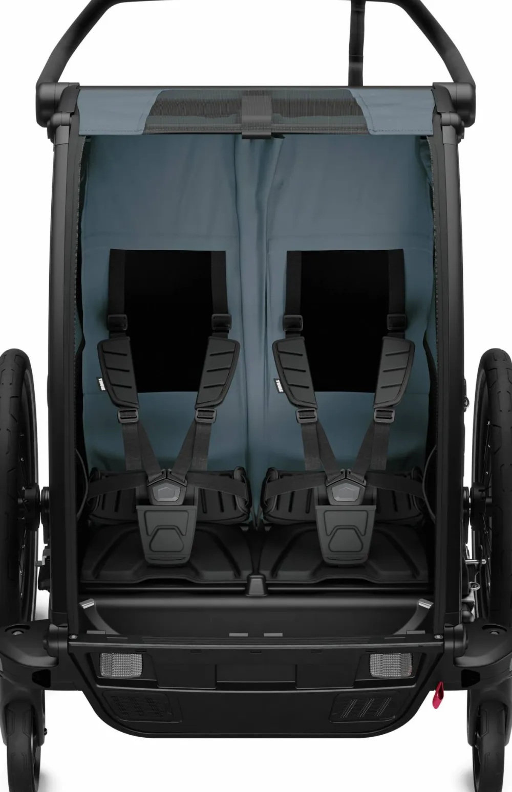 Chariot Cab Cykel