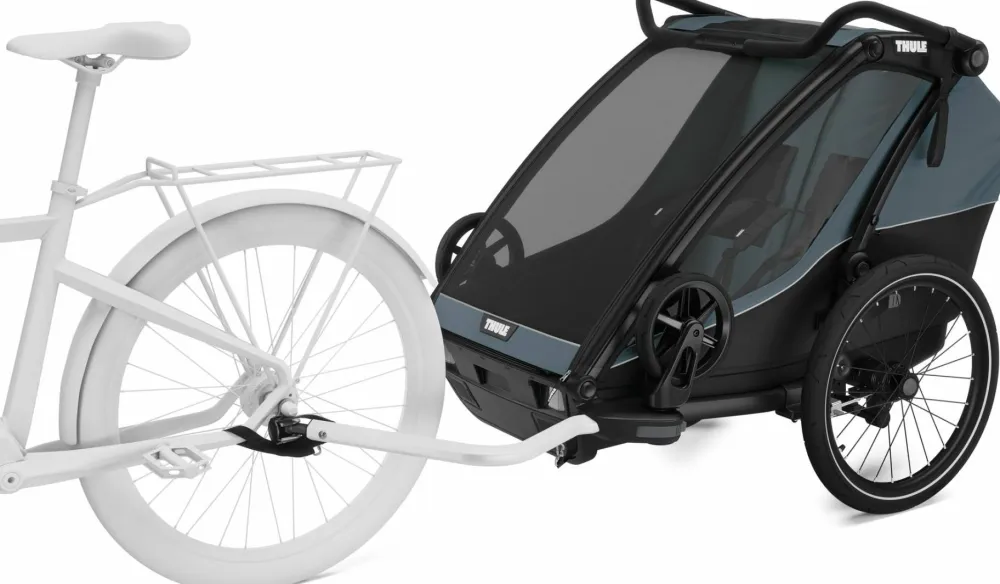 Chariot Cab Cykel