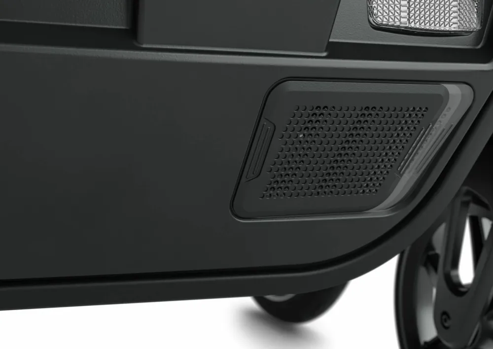 Chariot Cab Cykel