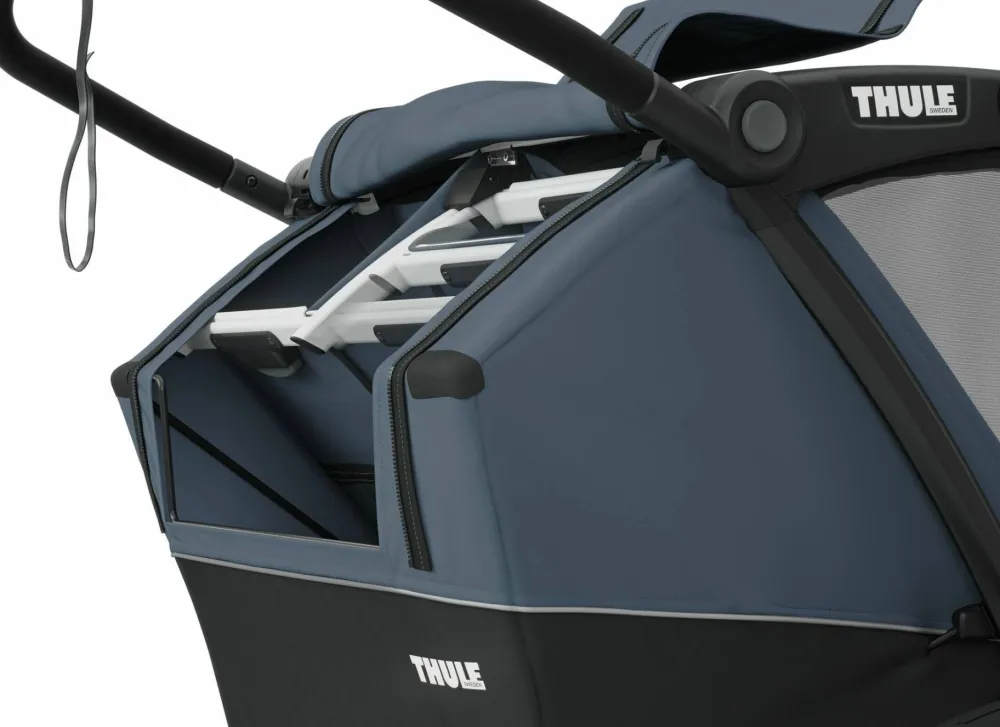 Chariot Cab Cykel