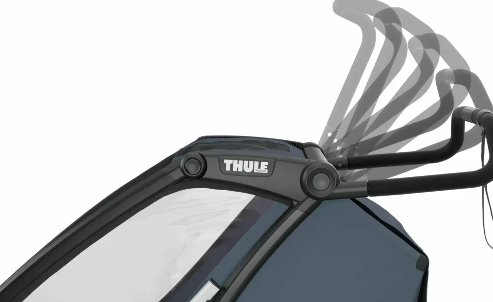 Chariot Cab Cykel