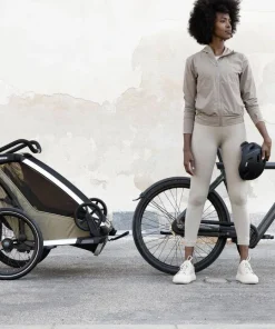Thule Chariot Cross 2 Double Khaki