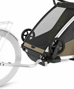 Thule Chariot Cross 2 Double Khaki