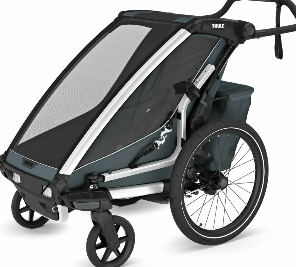 Best Chariot Cross 2 Single Cykel