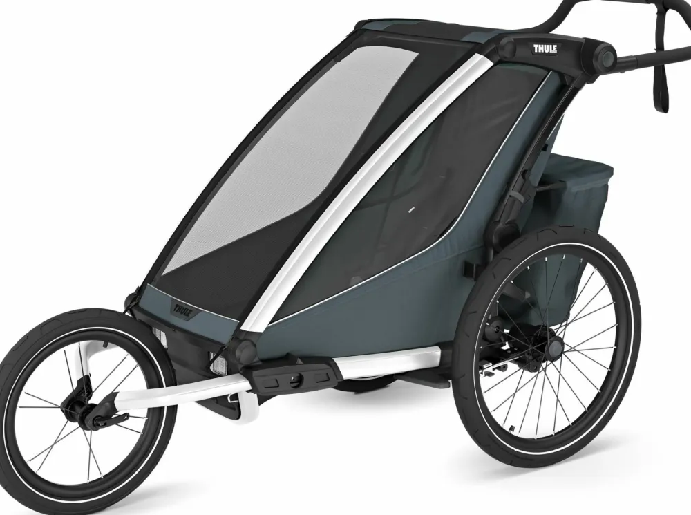 Best Chariot Cross 2 Single Cykel