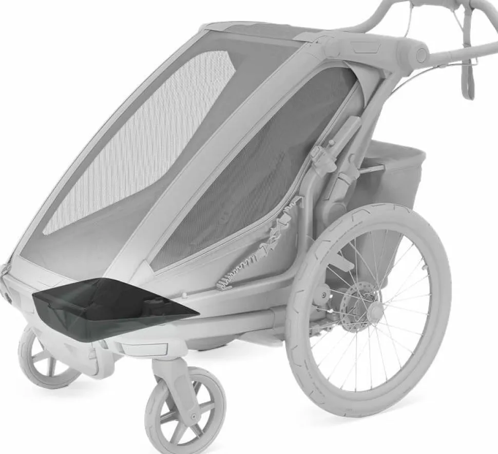 Thule Chariot Floor Mat Single Black