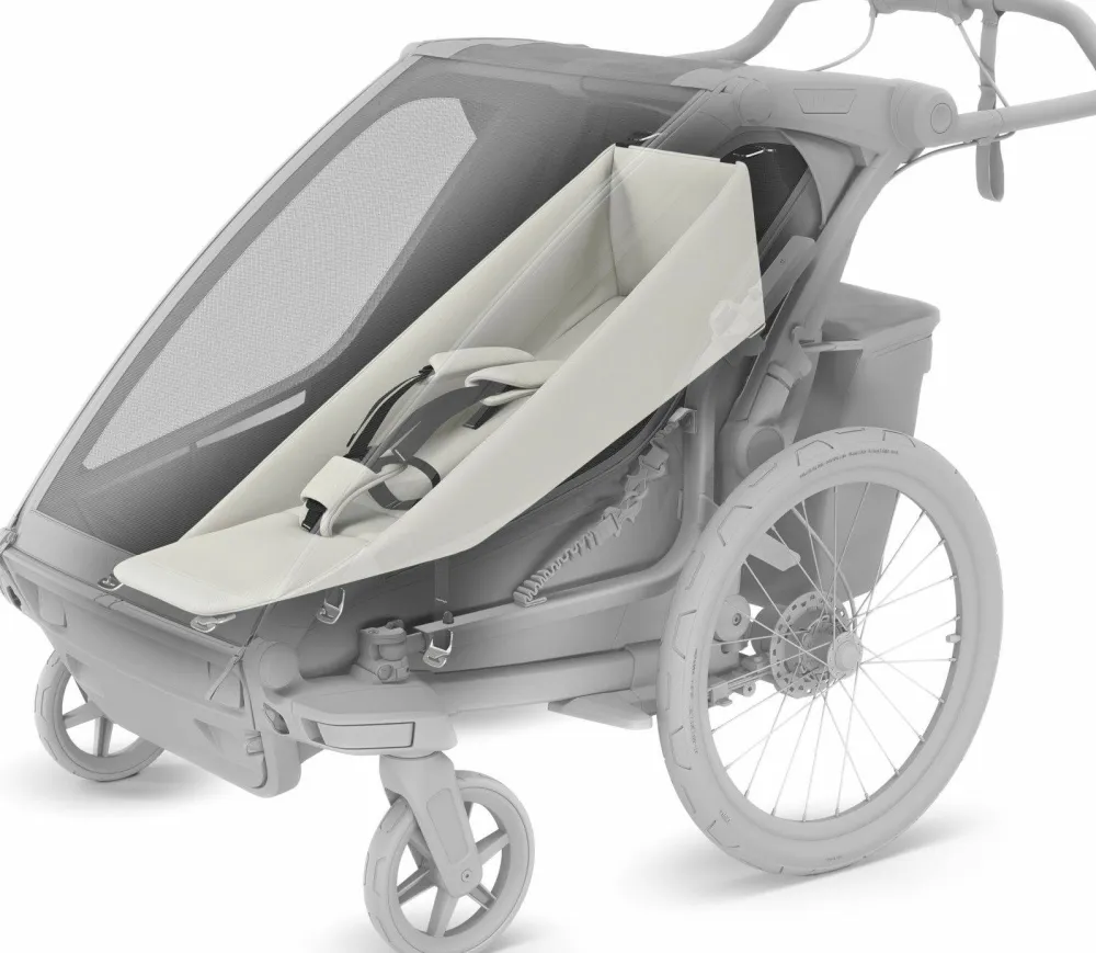 Thule Chariot Infant Sling Grey New