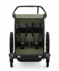 Thule Chariot Lite Double Vintage Green