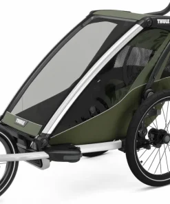 Thule Chariot Lite Single Vintage Green Clearance