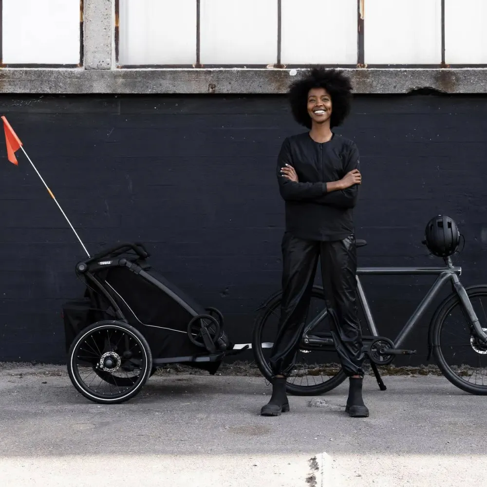 Thule Chariot Sport 2 G3 Black Best