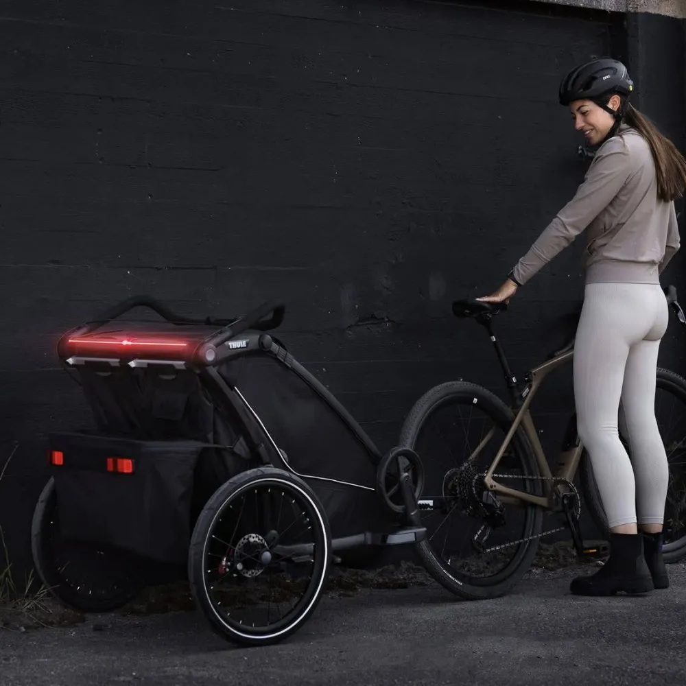 Thule Chariot Sport 2 G3 Black Best