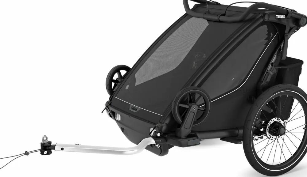 Thule Chariot Sport 2 G3 Black Best