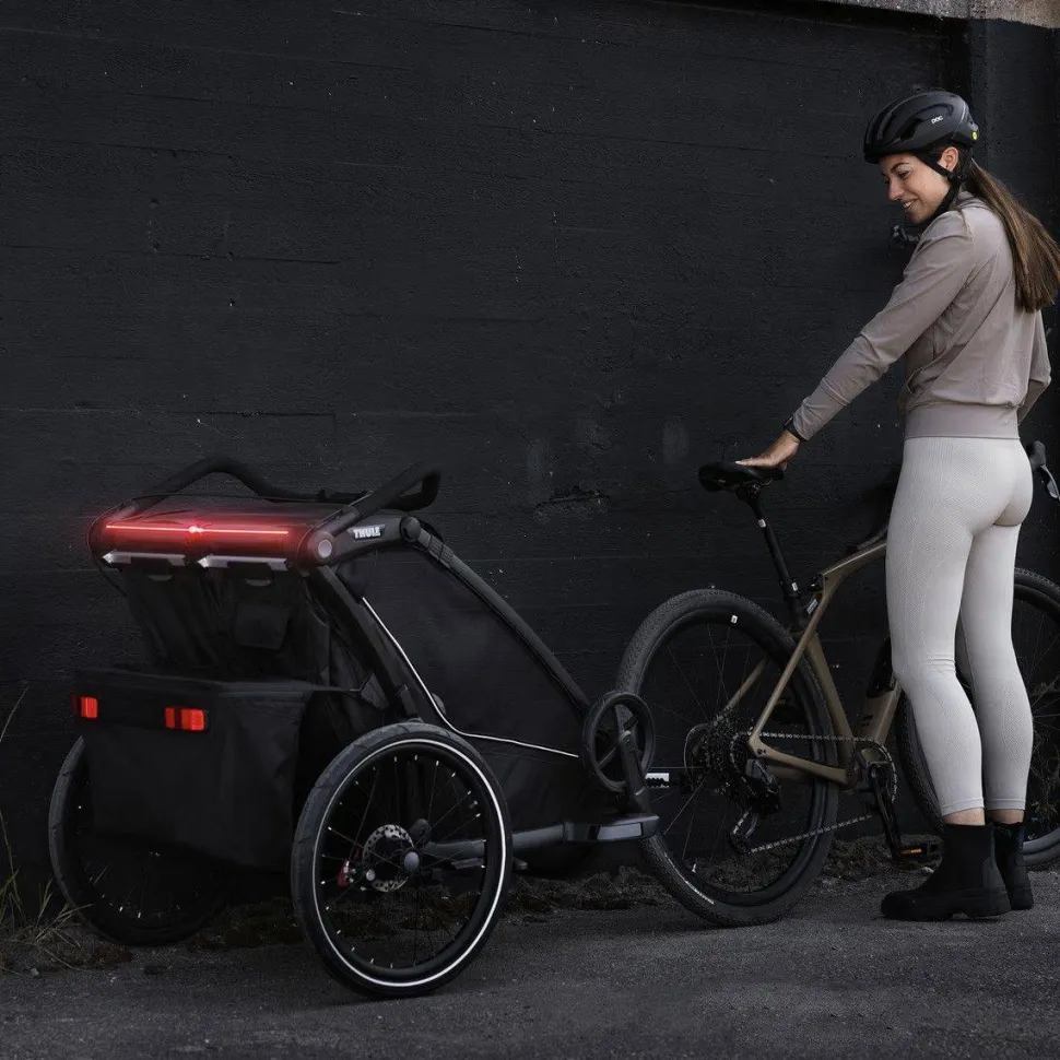 Thule Chariot Sport 1 G3 Black