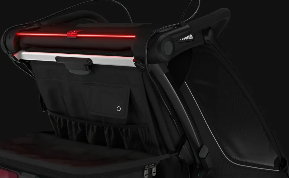 Thule Chariot Sport 1 G3 Black