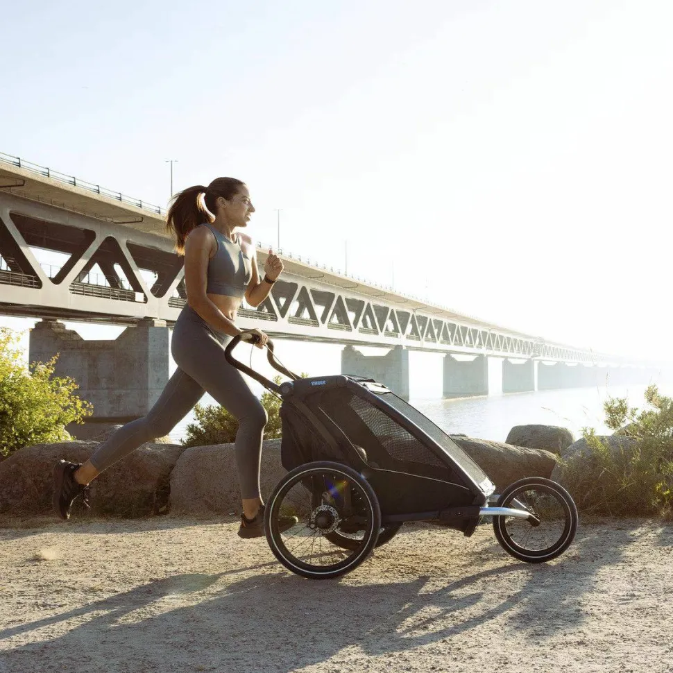 Thule Chariot Sport 1 G3 Black