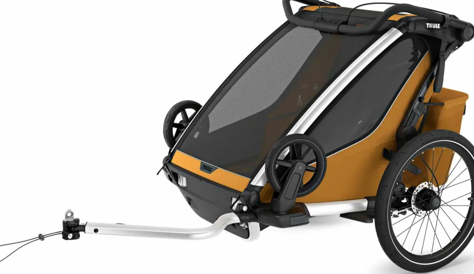 Thule Chariot Sport 2 G3 Natural Gold