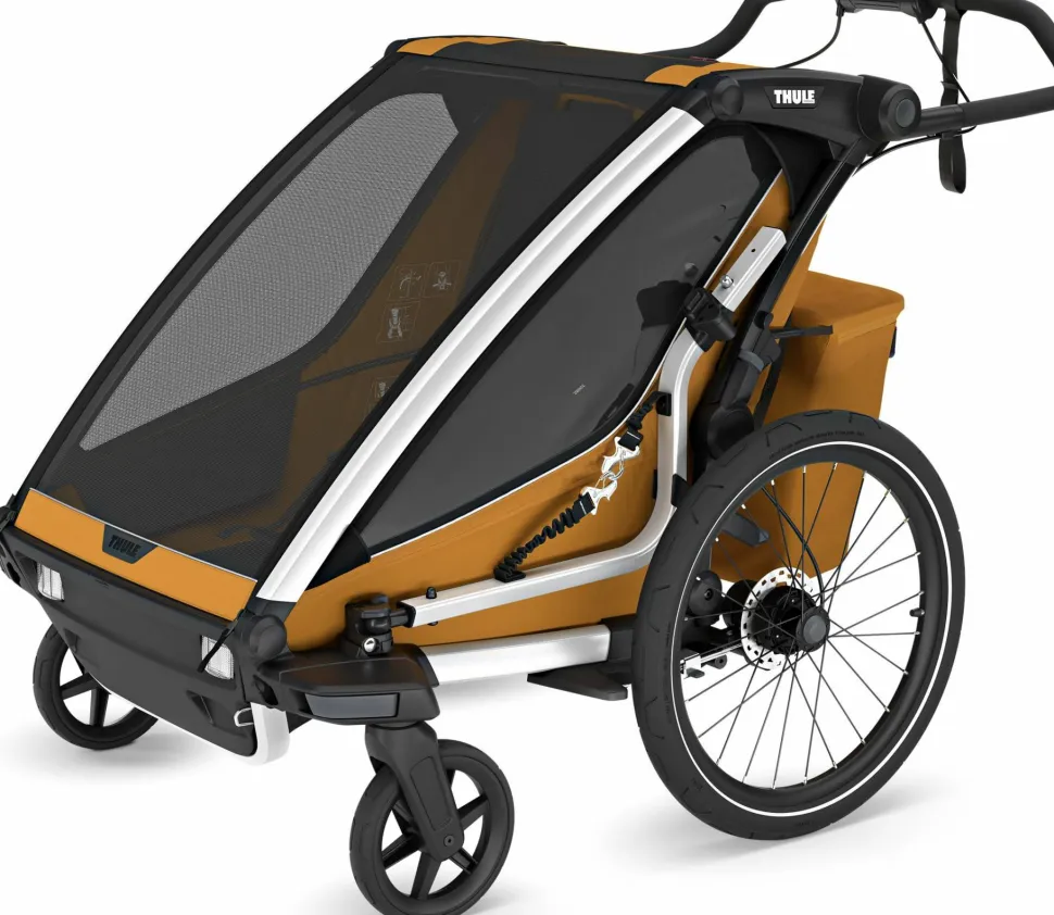 Thule Chariot Sport 2 G3 Natural Gold