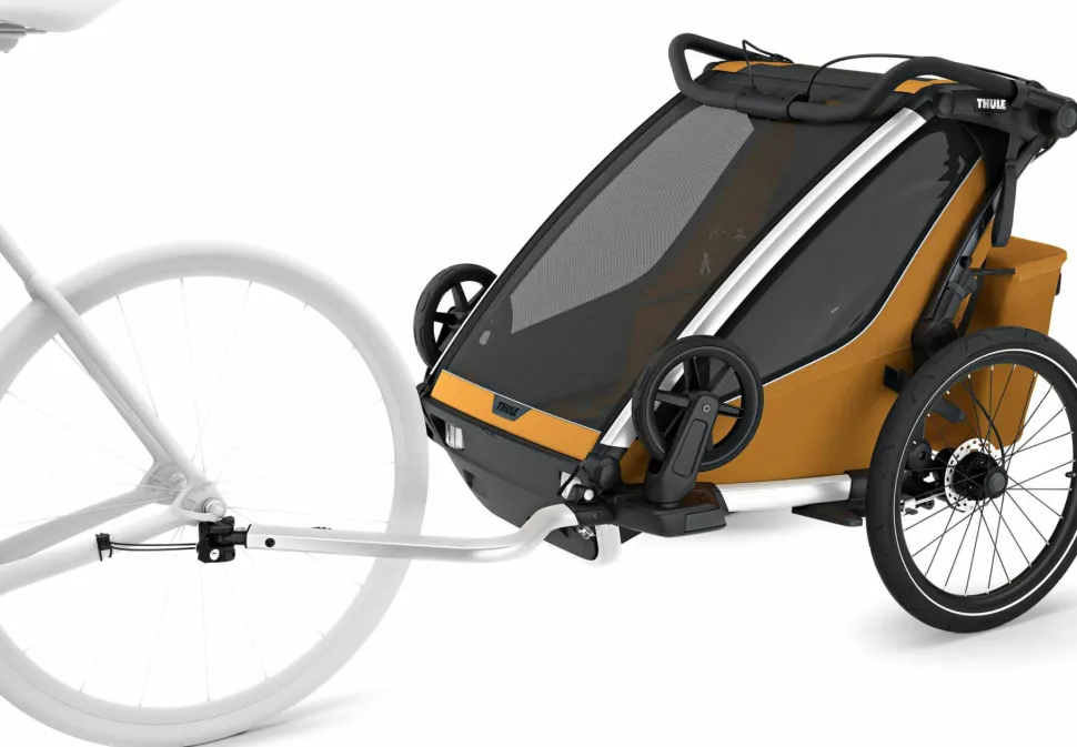 Thule Chariot Sport 2 G3 Natural Gold
