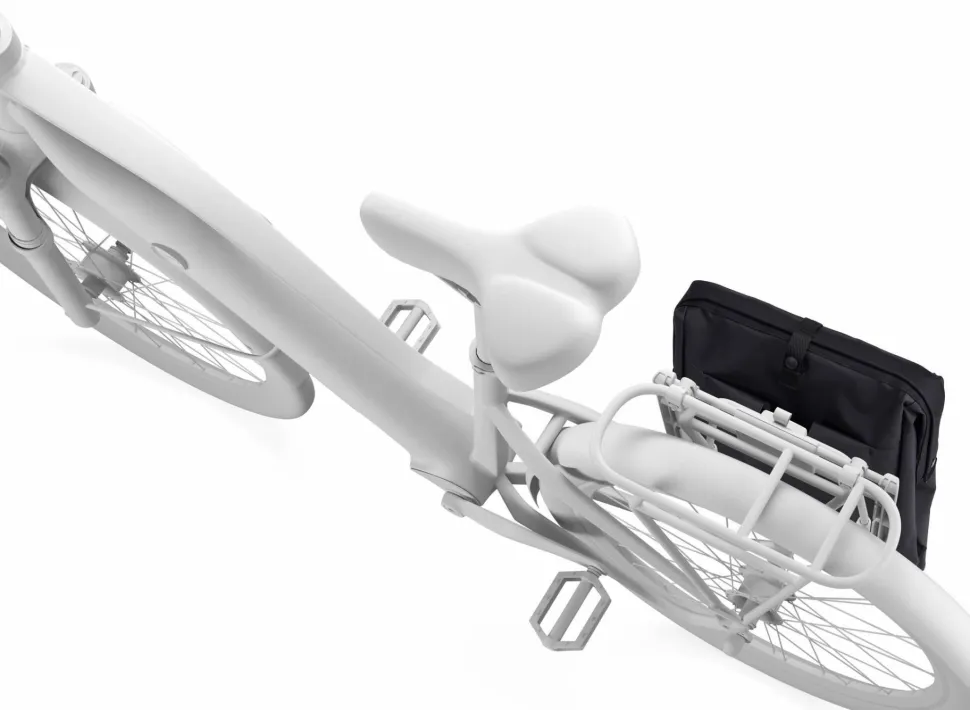 Thule Chasm Bin Black