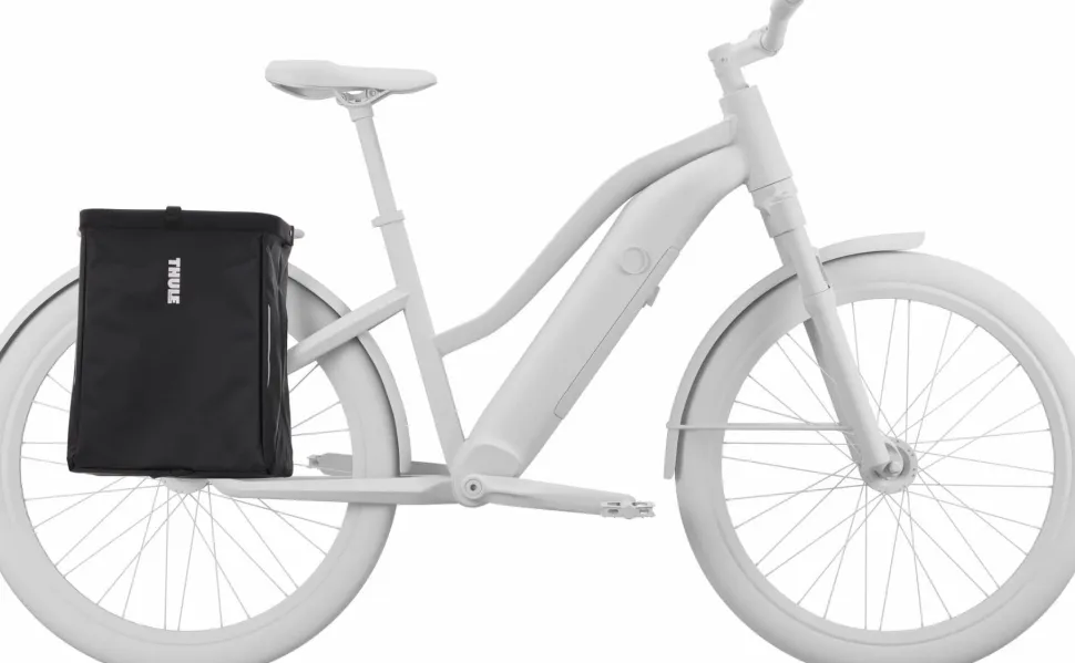 Thule Chasm Bin Black