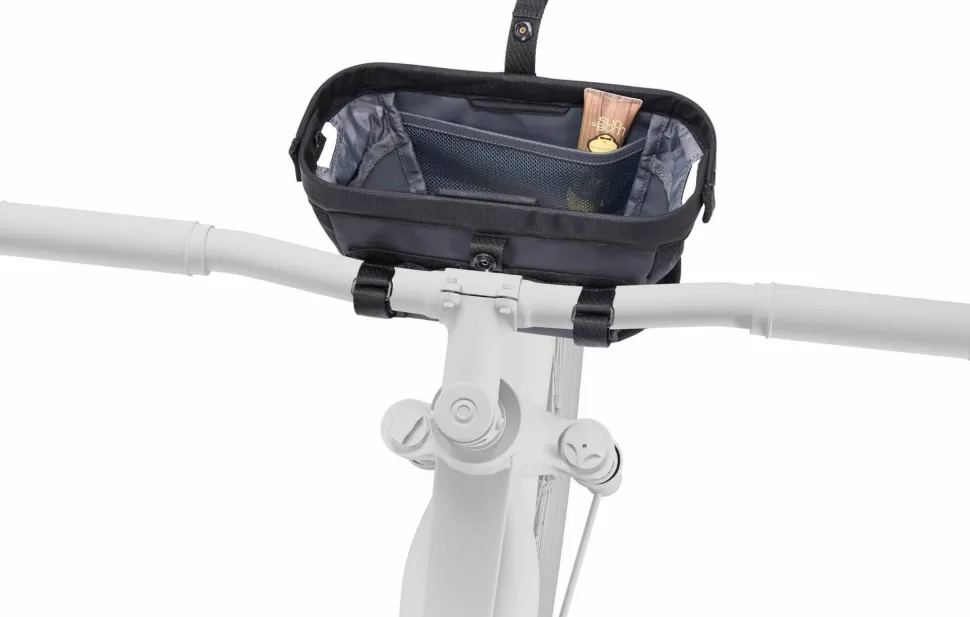 Thule Chasm Handelbar Bag 2L Black