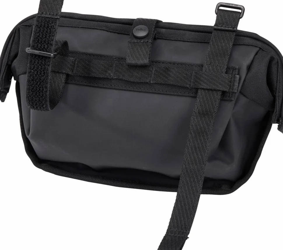 Thule Chasm Handelbar Bag 2L Black