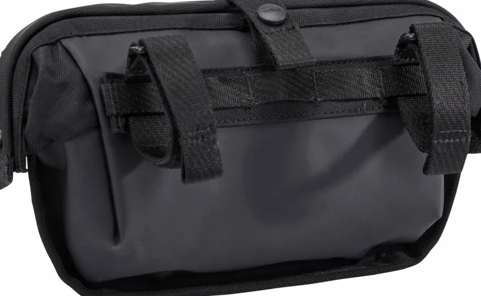 Thule Chasm Handelbar Bag 2L Black