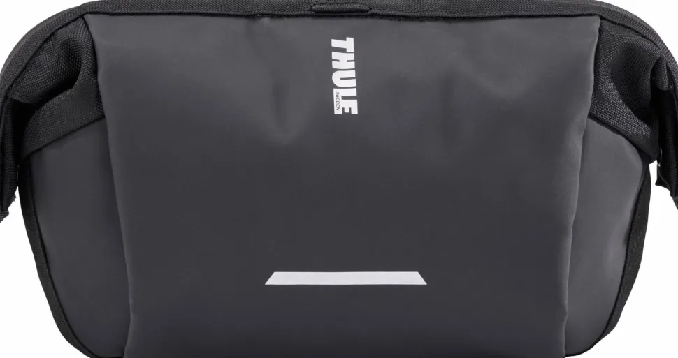 Thule Chasm Handelbar Bag 2L Black