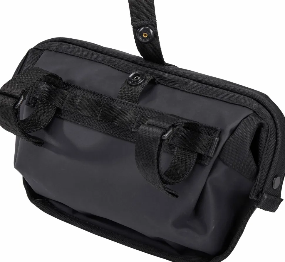 Thule Chasm Handelbar Bag 2L Black
