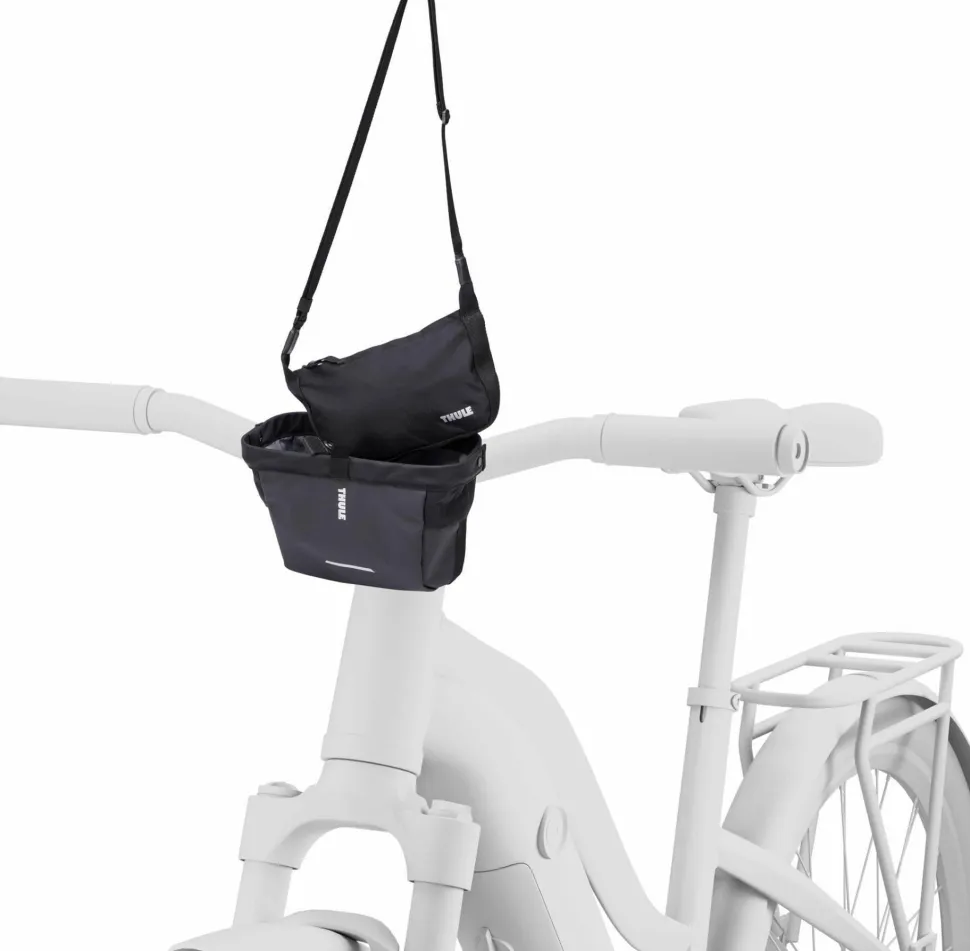 Thule Chasm Handelbar Bag 2L Black