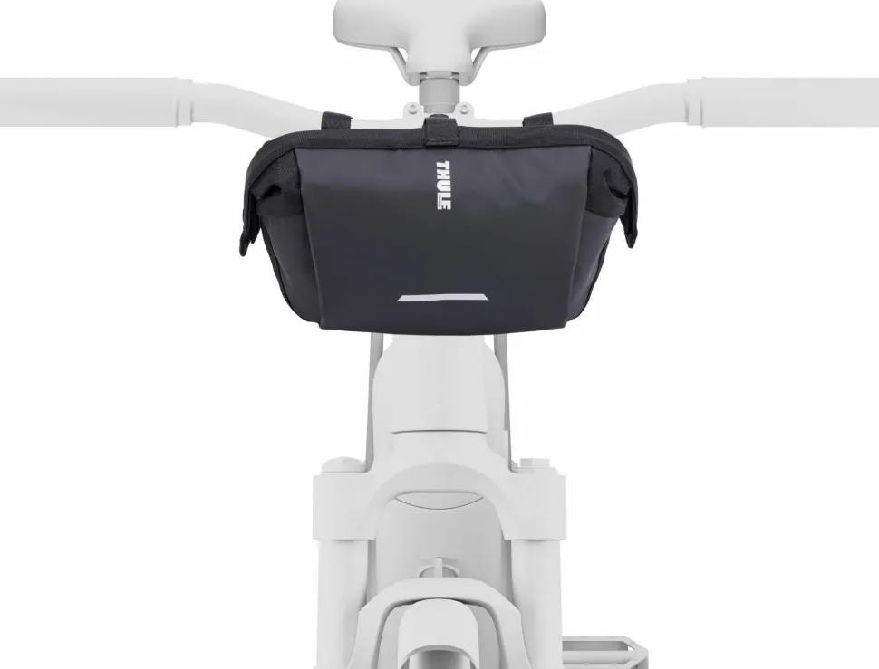 Thule Chasm Handelbar Bag 2L Black