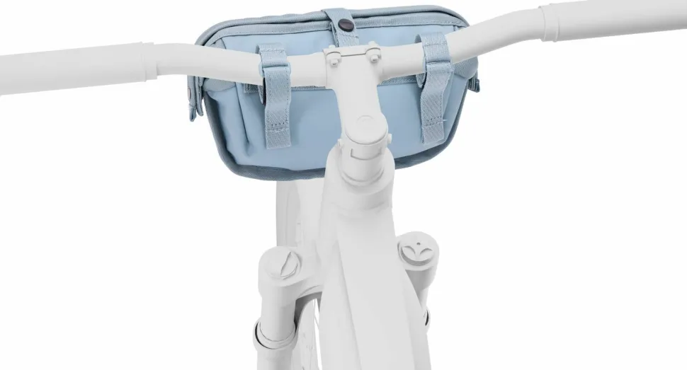 Thule Chasm Handelbar Bag 2L Mid Blue
