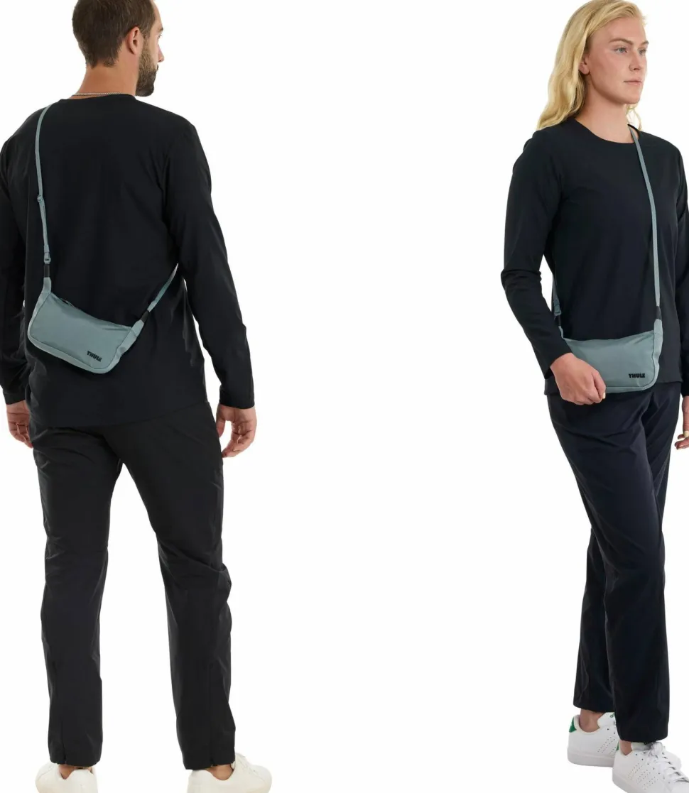 Thule Chasm Handelbar Bag 2L Mid Blue