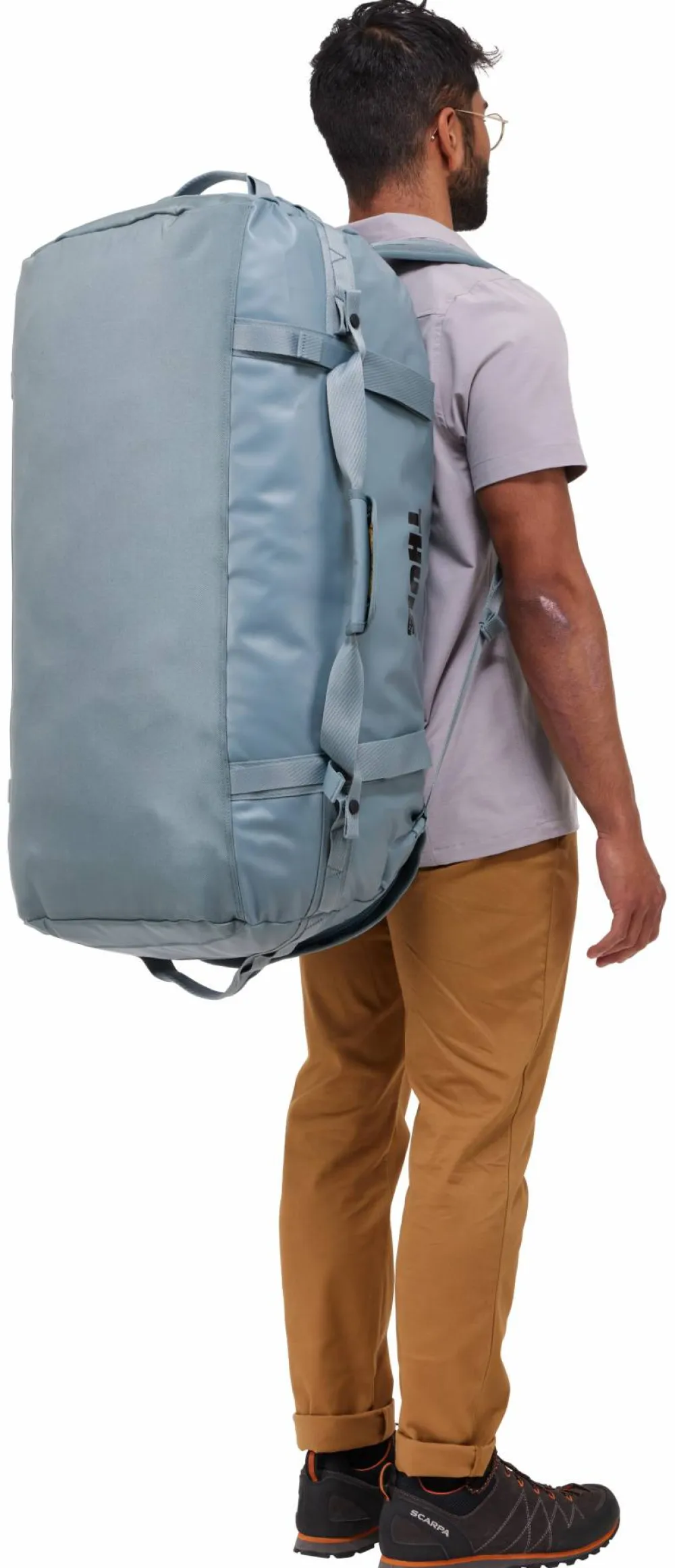 Thule Chasm 90L Pond Green Best